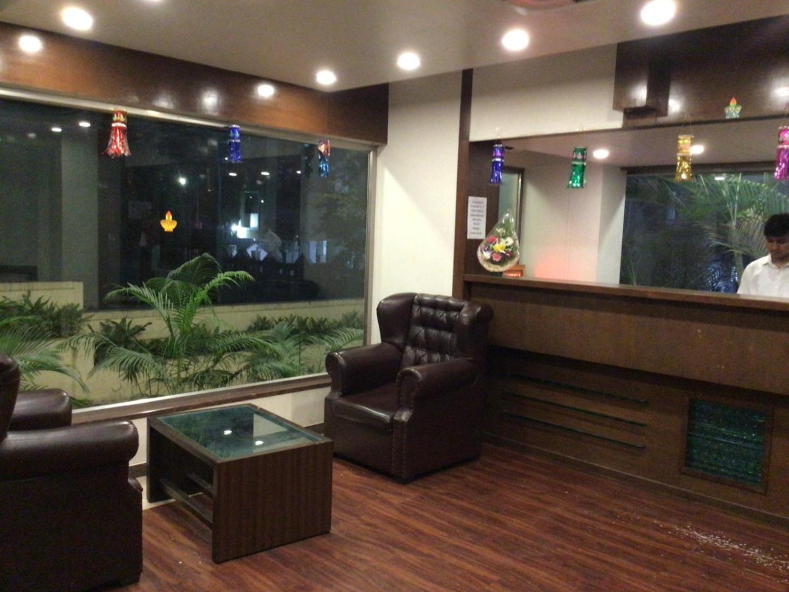 Ivy Studio Пуна Экстерьер фото